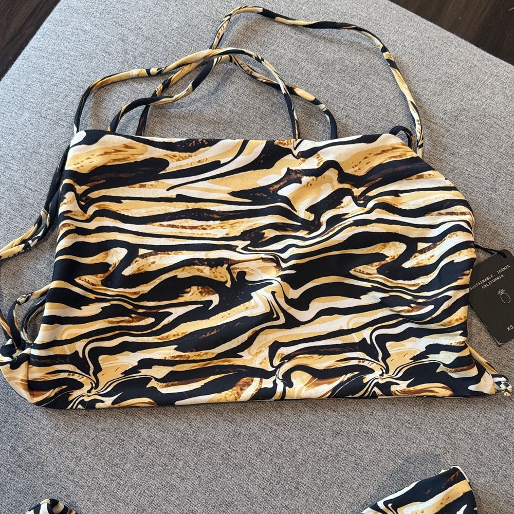 SKATIE Weho Bikini - NWT Dakota/Melly - Picture 5 of 6